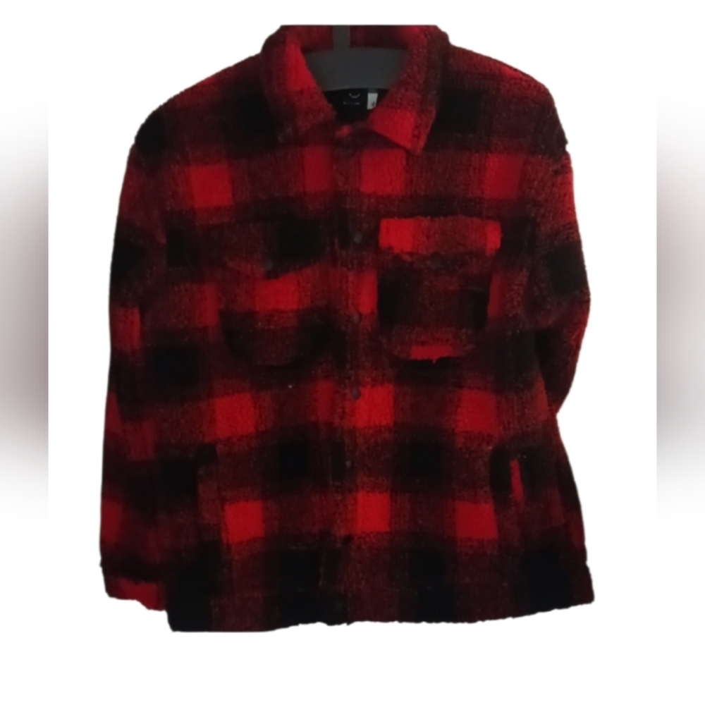 Original Use Black Jacket